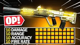OVERPOWERED RAM CLASS SETUP.. (Best RAM-7 Class Setup) COD MW