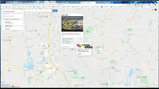 My Map Assignment Demonstration