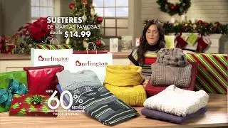 Burlington commercial