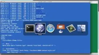 51 Learning Nodejs 50 Explore Connect middleware   YouTube