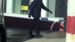 Парень на Ленина 😄