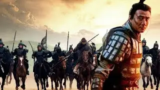 【Kung Fu Movie】弟弟看上忽必烈王爺的寵妃想要得到她 不料被忽必烈知道后直接帶著1000武士闖進他的府邸讓他跪地求饒！！#Kung Fu#古裝 #武俠