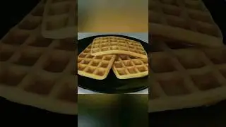 Венские вафли.