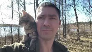 На озеро с разведкой