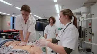 Medische Hulpverlening | Hogeschool Utrecht