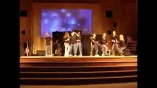 Human Video - Newsboys, Your Love Is Better Than Life at Muskogee First Assembly