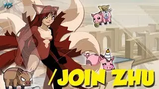 AQW - Zhu FULL Walkthrough! Yokai 2019 SEASONAL EVENT!