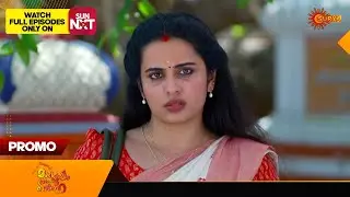 Mangalyam Thanthunanena - Promo | 27 Oct 2024 | Surya TV Serial
