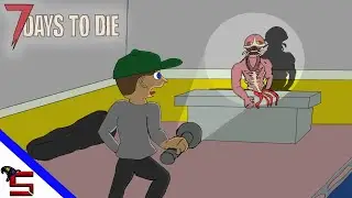 The Hospital Sneak! | 7 Days to Die - Episode 2 |