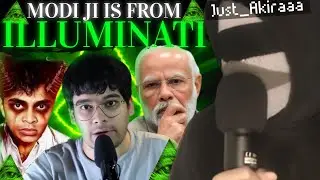 THIS GUY IS STUDENT OF TIRTH PARSANA!!