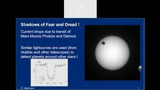 Meet the Scientist Ralph Lorenz Mars Insight Mission