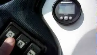 2000 Yamaha LS2000 tour