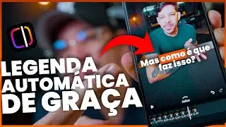 How to make automatic ANIMATED captions for FREE - Instagram EDITS