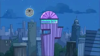 Darth Perry The Platypus!?