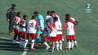 ملخص كامل لمباراة نجم المتلوي و النجم الساحلي 0-0