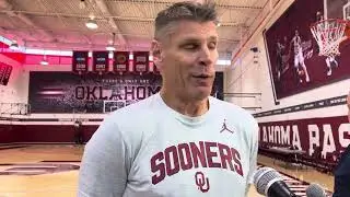 Porter Moser Interview | November 3, 2023