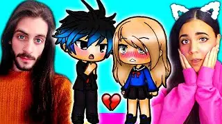 Why Can't I Just Buy Your Love 2...? 💔 Gacha Life Mini Movie Love Story Reaction ft 