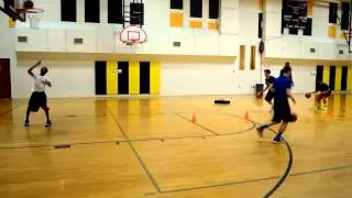 Explosive First Step
