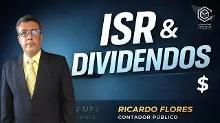 ISR POR DIVIDENDOS TALLER 2024