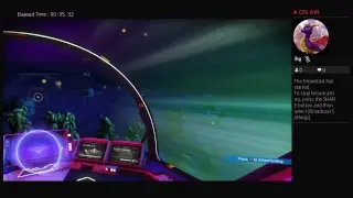No man's sky playthrough part 1