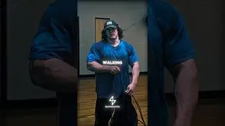 “The Guy Who Likes Walking Will Walk Further..”🚶👀 - Sam Sulek 