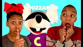 Don't Wake Chuck E Cheese Challenge