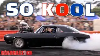 WILD 4th of July BURNOUTS!