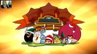 СЛОМАЛ ИГРУ Angry Birds 2.BROKE the game Angry Birds 2!
