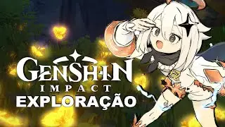 Dicas de exploração em Genshin Impact