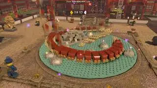 Геймплей Lego City Undercover (Часть 1)