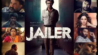 Jailer(2023) Movie Complete Cast & Crew || Jailer Release Date, Cast and Crew, Budget 