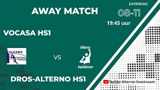 voCASA HS1 - Dros-Alterno HS1