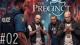 A Noite Foi Longa: Prisões, Tiros e Kosta no Radar! | The Precinct - Parte 2