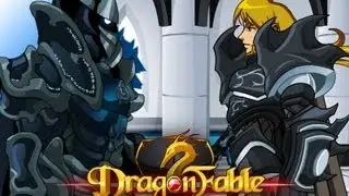 Dragonfable Quest: The Fairy Court