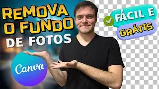 Remove Image Background for Free in CANVA! Learn how to Remove Image Background with just 1 CLICK!