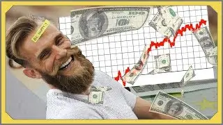 Dollal Simulator 2018 - Money und Gold!