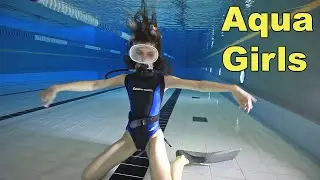 Cressi Dive Scuba Girl