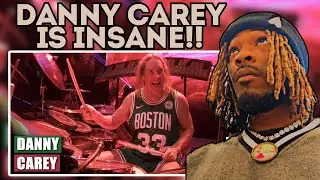 Mind-Blowing Danny Carey Reaction: "Pneuma" (LIVE IN CONCERT)  | Surprising Response
