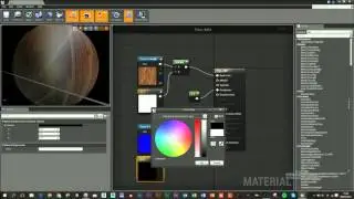 Unreal 4 - Material instances