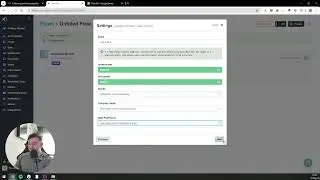 Step 3: Connecting your CRM