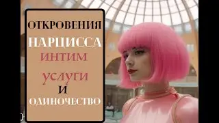 Женщина нарцисс про свое одиночество, БДСМ и проституцию. Мадам Зюзю