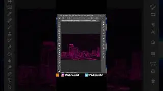 Find edges in photoshop - Photoshop tips #shorts