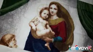 226. Мои все начатые процессы , перешедшие в 2020/ Начатыши/ Вышивка крестиком