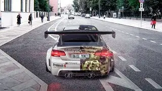 BMW из NFS: РАЗОБРАЛИ ДВИГАТЕЛЬ и БЫЛИ В ШОКЕ