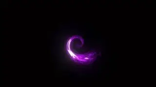 Fortnite Purple Spiral (Overlay)
