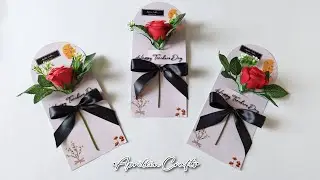 Ide simpel untuk membuat kado Hari Guru terbaru 2024