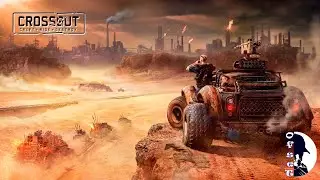 КРОССАУТ [CROSSOUT]. Рейды. ПвП. Болтаем. Смотрим крафты