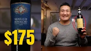 Can't afford BRUNELLO??? Try this RED WINE instead!!!