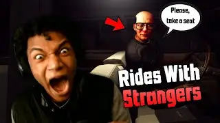 Would You Get In The Car With Him? (Rides With Strangers)