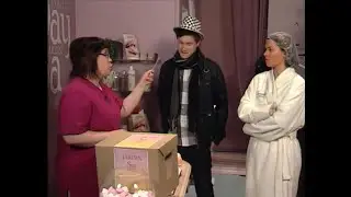 ´Salkkarit - Salla saa potkut Day Spa:sta (2010)